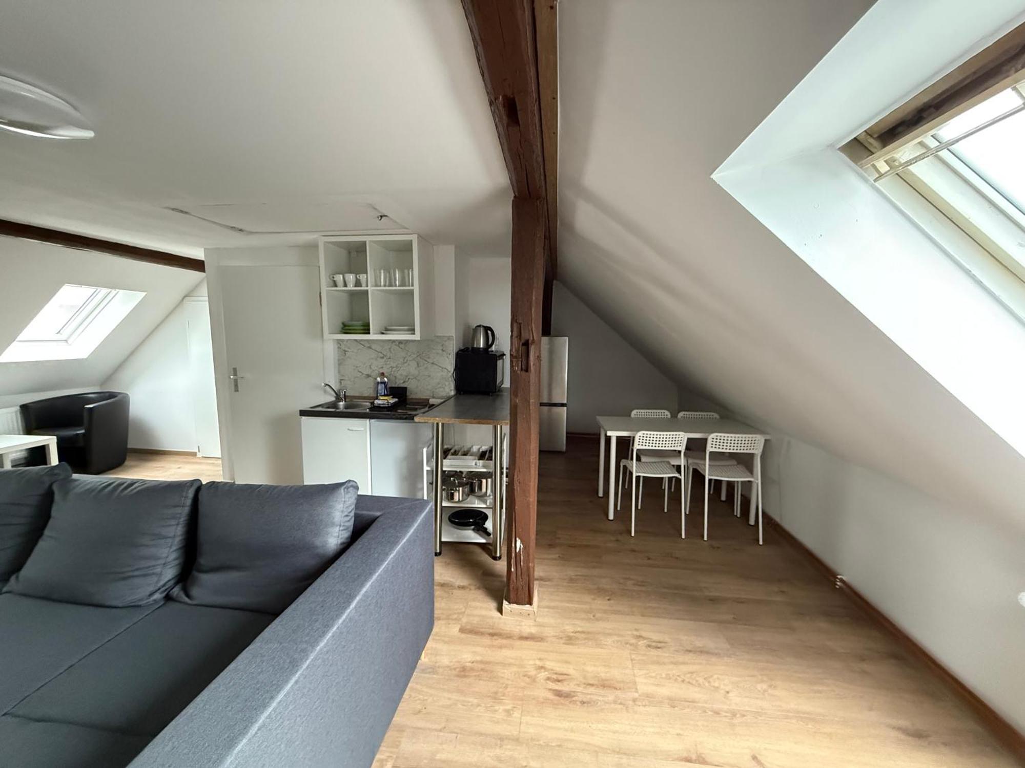Monteurwohnung